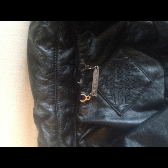 Leather Jacket - Picture 4 of 4
